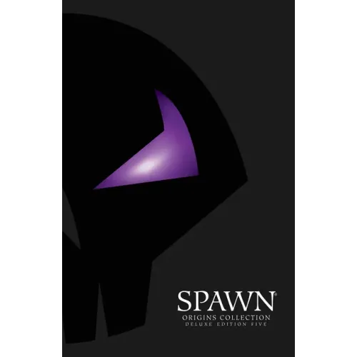 Spawn Deluxe Hardcover Volume 5