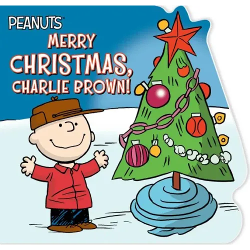 Merry Christmas, Charlie Brown!