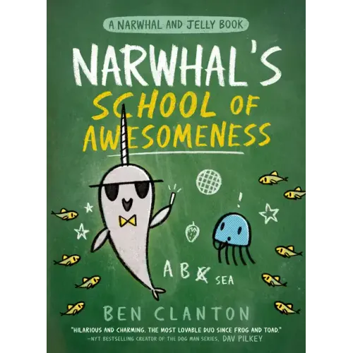 Narwhal's School of Awesomeness