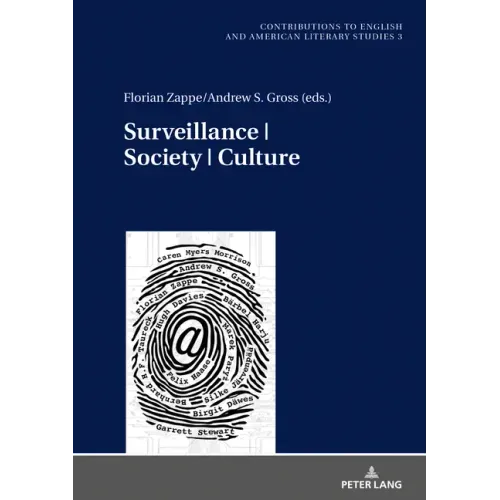 Surveillance Society Culture