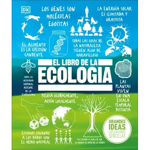 El Libro de la Ecología (the Ecology Book)