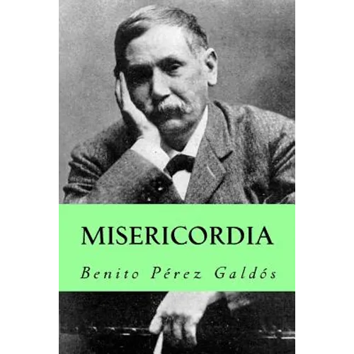 Misericordia (Spanish Edition)