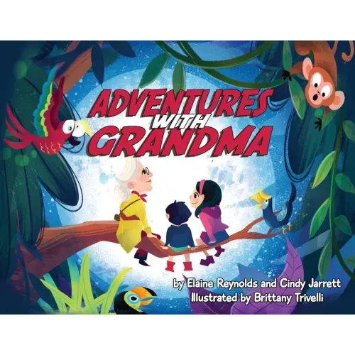 Adventures with Grandma