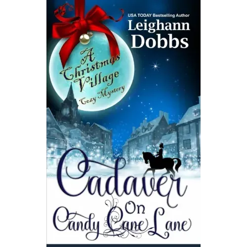 Cadaver on Candy Cane Lane