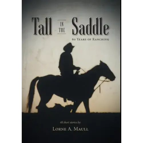 Tall in the Saddle