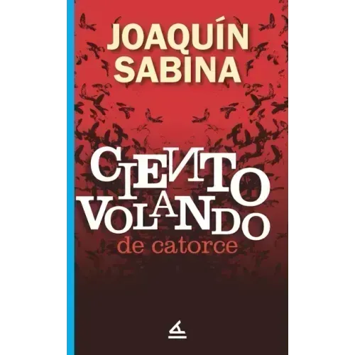 Ciento volando de catorce