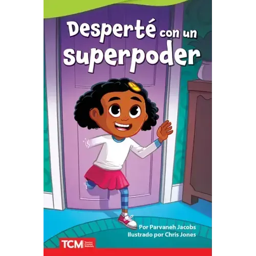 Desperté Con Un Superpoder