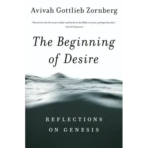 Beginning of Desire: Reflections on Pb: Reflections on Genesis