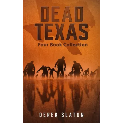 Dead Texas Four Book Collection