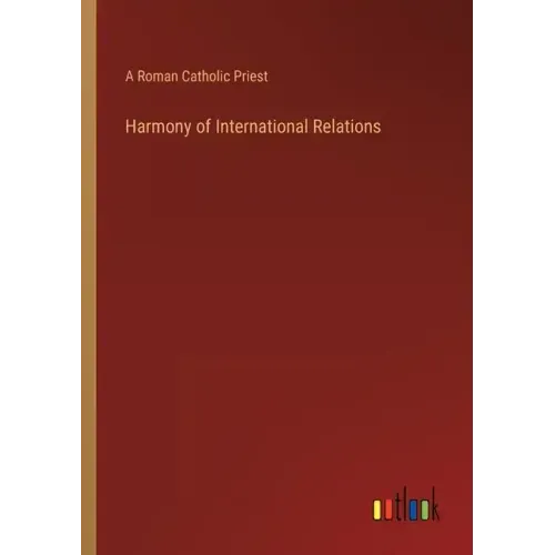 Harmony of International Relations