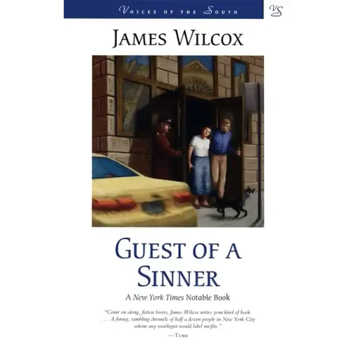Guest of a Sinner