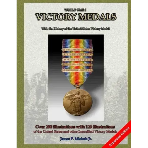 World War I - Victory Medals