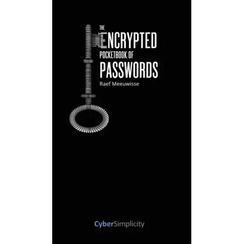 The Encrypted Pocketbook of Passwords