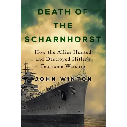 Death of the Scharnhorst