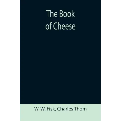 The Book of Cheese