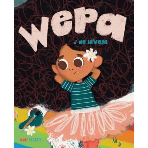 Wepa: English & Spanish