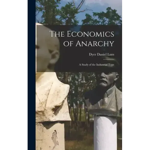 The Economics of Anarchy: A Study of the Industrial Type