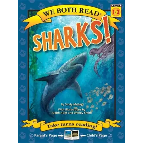 We Both Read-Sharks!