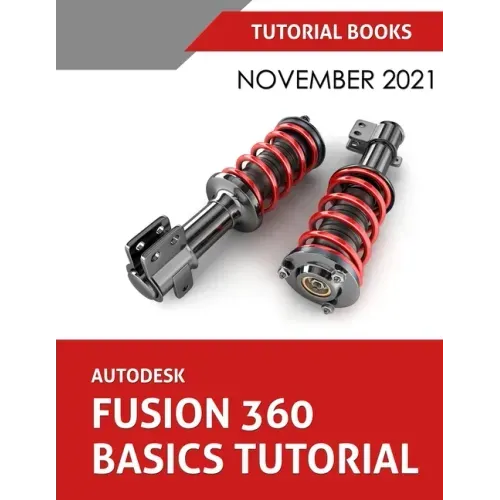 Autodesk Fusion 360 Basics Tutorial (November 2021): Colored