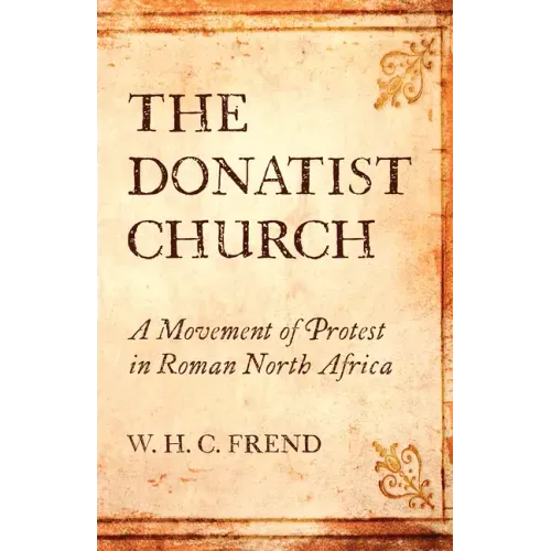 The Donatist Church