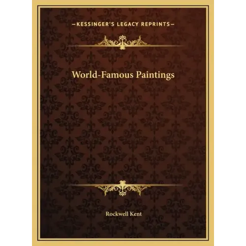 World-Famous Paintings