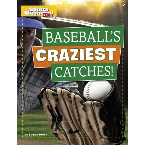 Baseball's Craziest Catches!