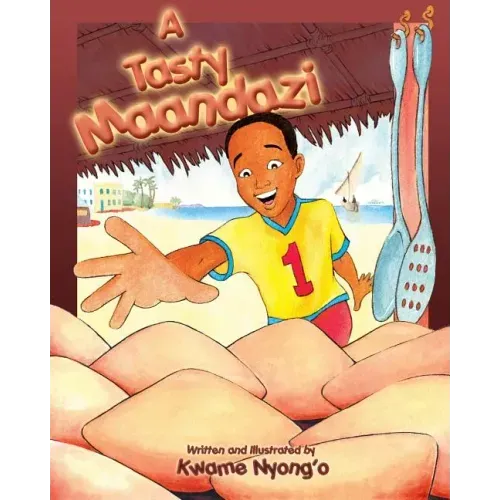 A Tasty Maandazi