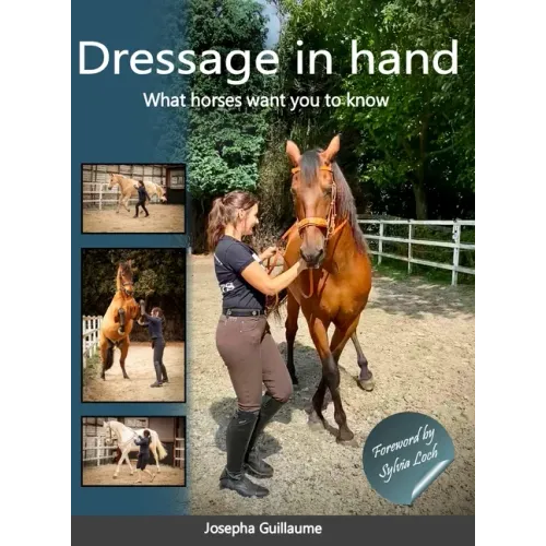 Dressage in hand: What horses want you to know