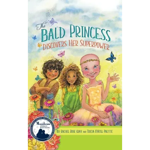 The Bald Princess Discovers Her Superpower