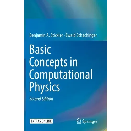 Basic Concepts in Computational Physics