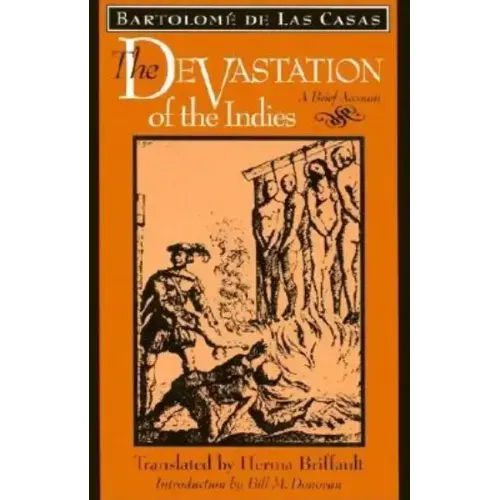 Devastation of the Indies: A Brief Account