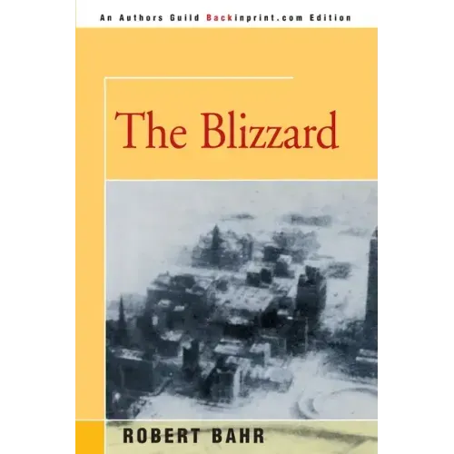 The Blizzard