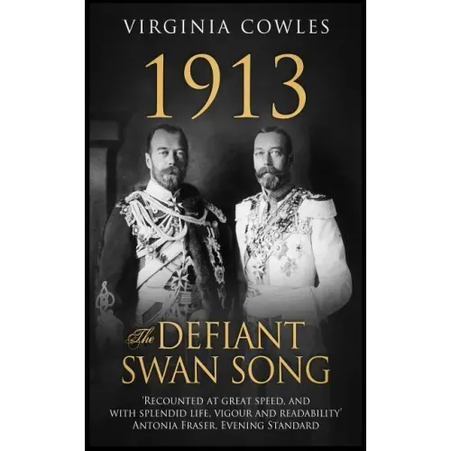 1913 The Defiant Swan Song