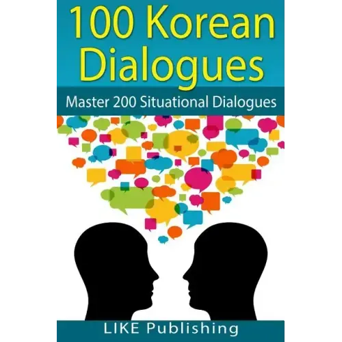 100 Korean Dialogues