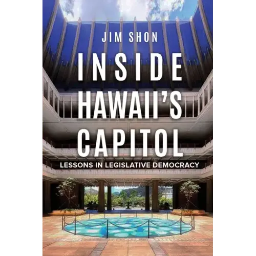Inside Hawaii's Capitol