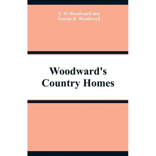 Woodward's Country Homes
