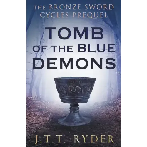 Tomb of the Blue Demons