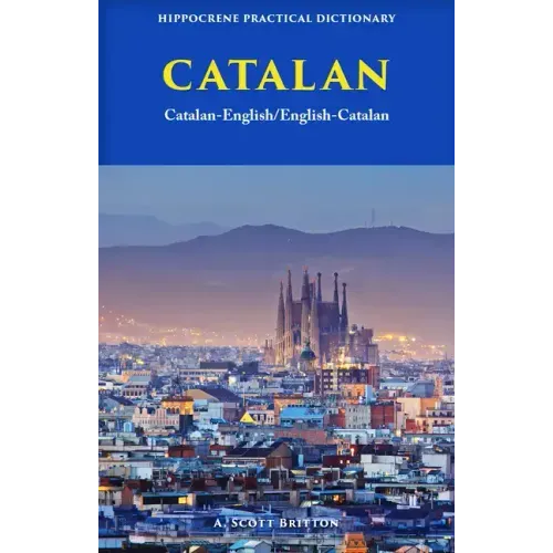 Catalan-English/ English-Catalan Practical Dictionary