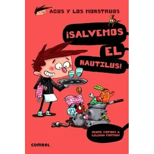 ¡Salvemos El Nautilus!