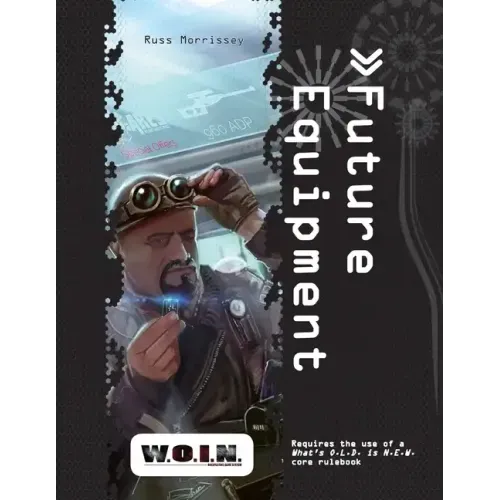 [WOIN] Future Equipment