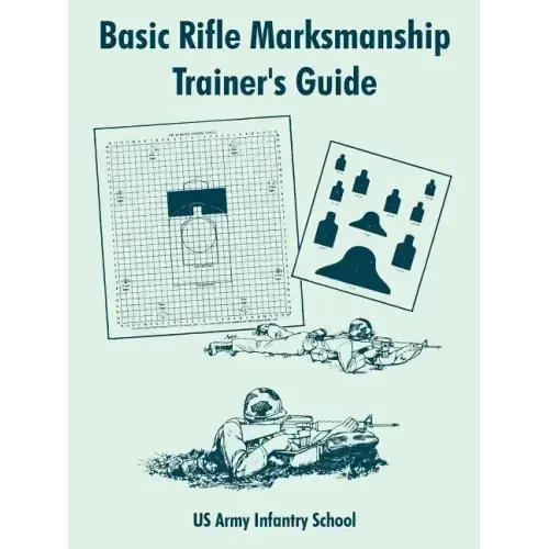 Basic Rifle Marksmanship Trainer's Guide