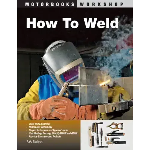 How to Weld
