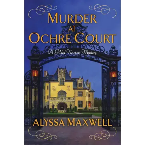 Murder at Ochre Court