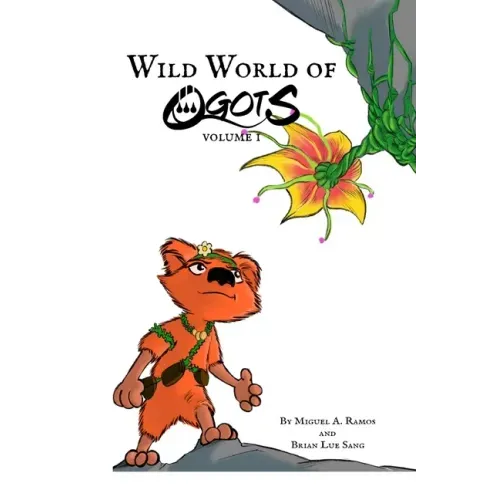 Wild World of Ogots Volume 1 (Uma Glitter Variant)