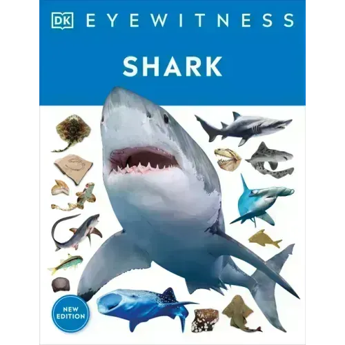 Eyewitness Shark: Dive Into the Fascinating World of Sharks