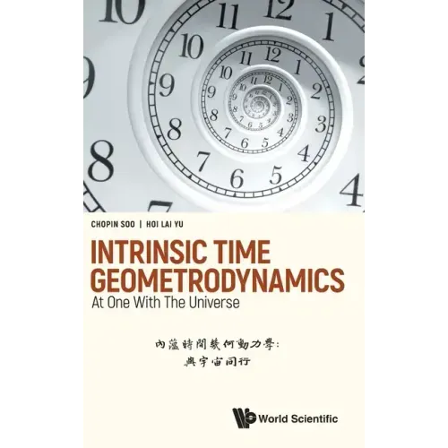 Intrinsic Time Geometrodynamics: At One with the Universe