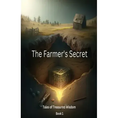 The Farmer's Secret: Tales of Treasured Wisdom - Book 1