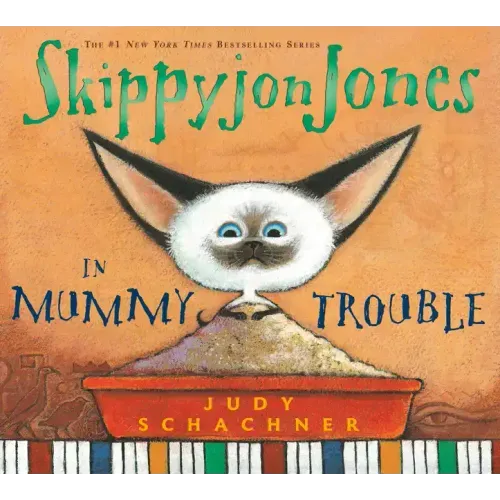 Skippyjon Jones in Mummy Trouble