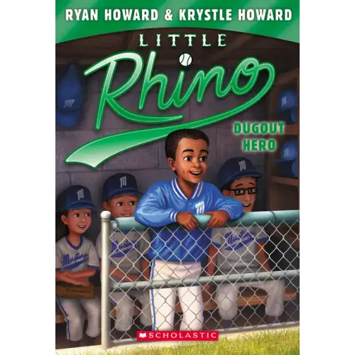 Dugout Hero (Little Rhino #3)