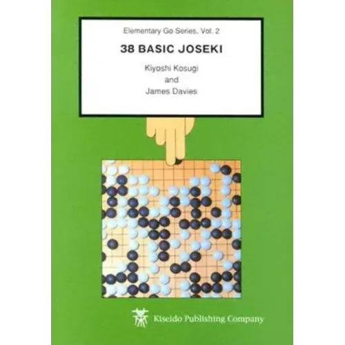 38 Basic Josekis